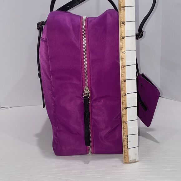 Victorinox Victoria Divine Laptop Boarding Tote Swiss Army Laptop Bag Fuchsia - Picture 8 of 17